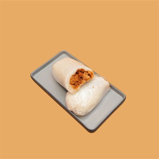 Traditional Sticky Rice Ball 上海粢饭团